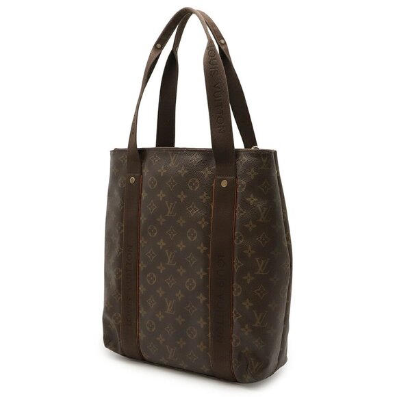 LOUIS VUITTON Brown Monogram Shoulder Bag - Picture 3 of 7